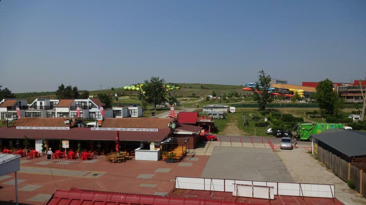 Penzion U Raka Pasohlavky Exterior photo